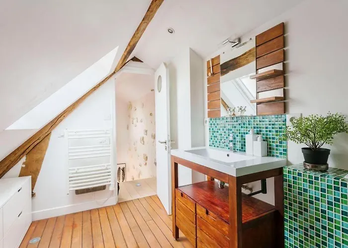 Central Appartement - Sentier